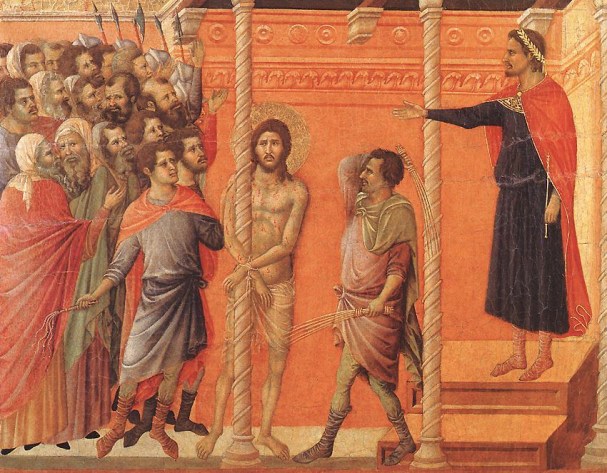Duccio_di_Buoninsegna_-_Flagellation_-_WGA06807